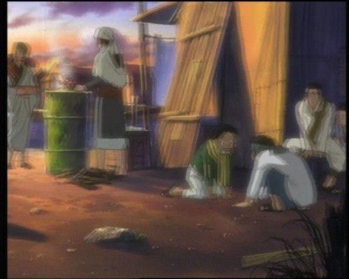 Otaku Gallery  / . / Anime e Manga / Full Metal Alchemist / Screen Shots / Episodi / 18 - Gli scritti di Marcoh / 183.jpg